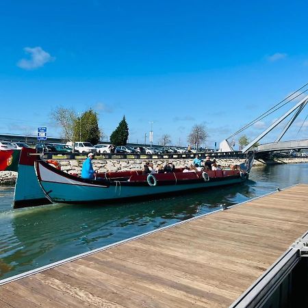 A Casa Do Pescador Aveiro Centerアパートメント エクステリア 写真