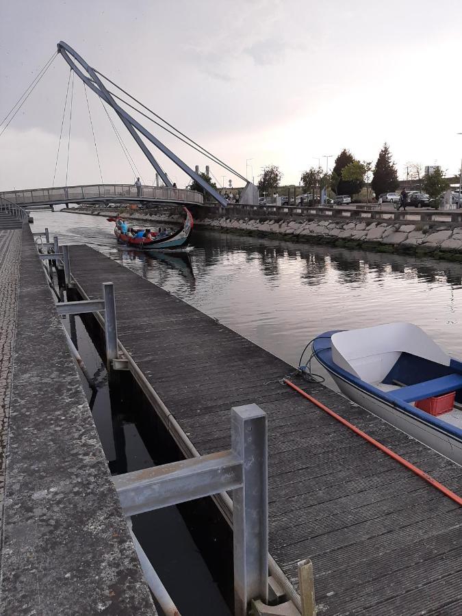 A Casa Do Pescador Aveiro Centerアパートメント エクステリア 写真