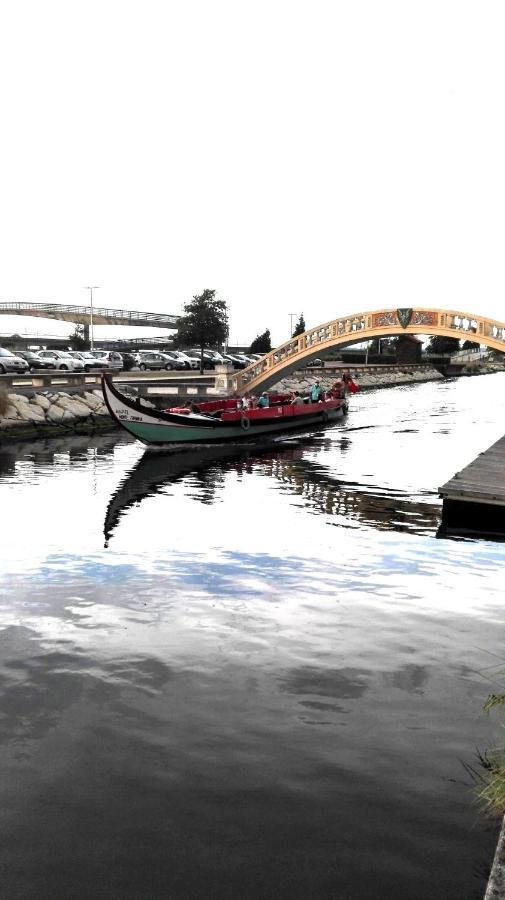 A Casa Do Pescador Aveiro Centerアパートメント エクステリア 写真