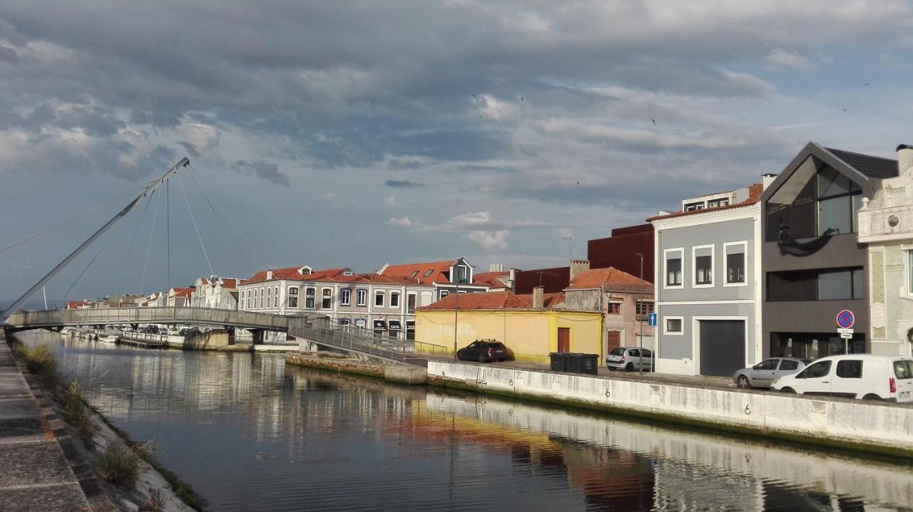 A Casa Do Pescador Aveiro Centerアパートメント エクステリア 写真