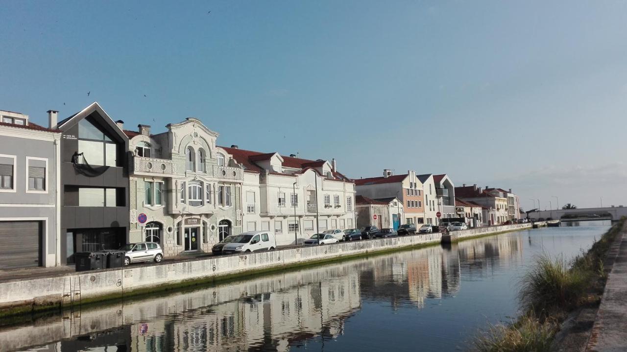 A Casa Do Pescador Aveiro Centerアパートメント エクステリア 写真