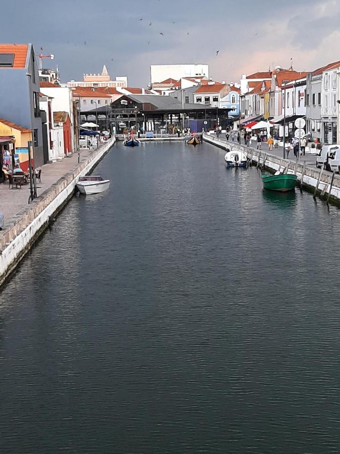 A Casa Do Pescador Aveiro Centerアパートメント エクステリア 写真