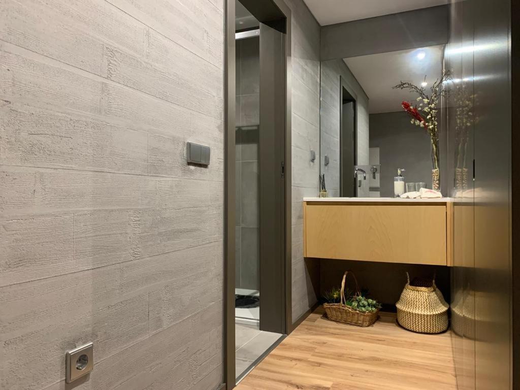 A Casa Do Pescador Aveiro Centerアパートメント エクステリア 写真