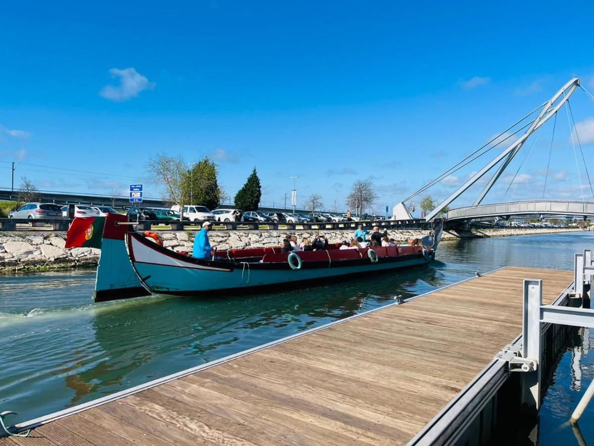 A Casa Do Pescador Aveiro Centerアパートメント エクステリア 写真