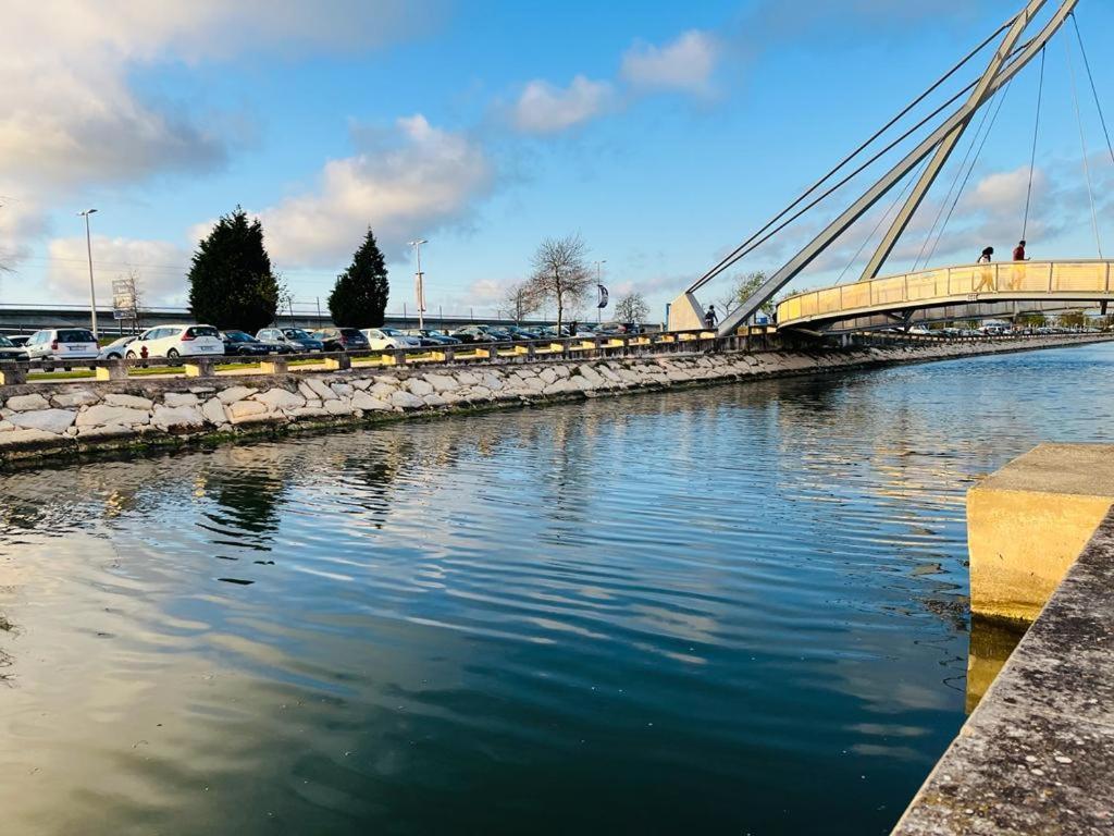 A Casa Do Pescador Aveiro Centerアパートメント エクステリア 写真